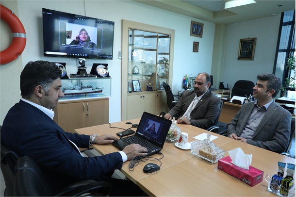 حضور موثر و قدرتمند ایران در اجلاس کمیته ایمنی دریانوردی IMO
