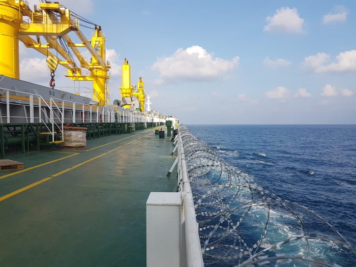 دزدان دریایی در خلیج گینه به دزدان نفتی تبدیل شده‌ا‌ند