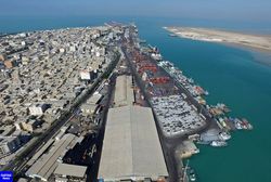 آمادگی بنادر بوشهر برای پذیرش کشتی‌های حامل کالای اساسی تا ظرفیت ۳۰ هزار تن