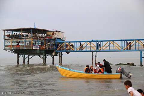 فعال سازی میز ملی گردشگری دریایی در استان‌های ساحلی