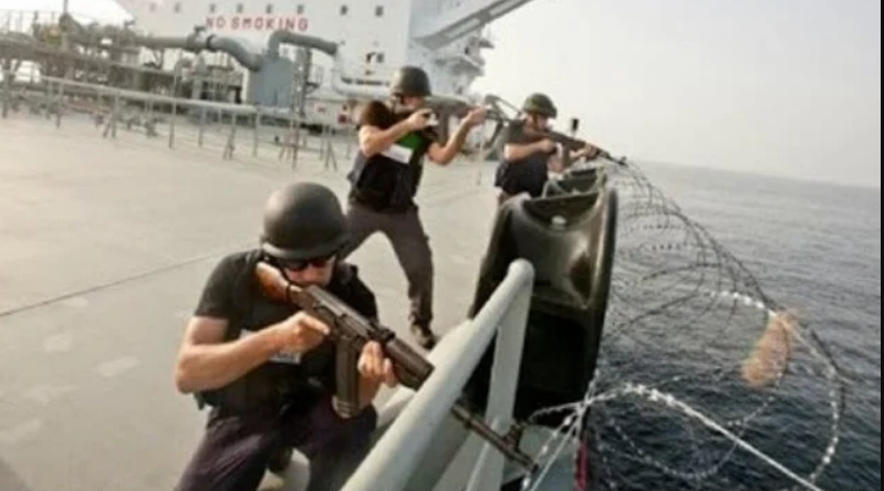راه اندازی شرکت‌های امنیتی برای مقابله با دزدی‌های دریایی