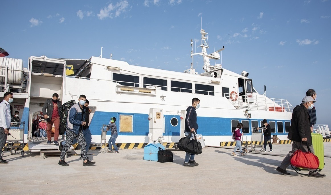 آغاز فعالیت پایانه بین‌المللی مسافربری دریایی بوشهر در طرح نوروزی