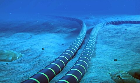 قطع سه کابل ارتباطی زیر دریای سرخ / ۲۵ درصد از جریان تبادل اطلاعات عبوری از زیر دریا دچار اختلال شد