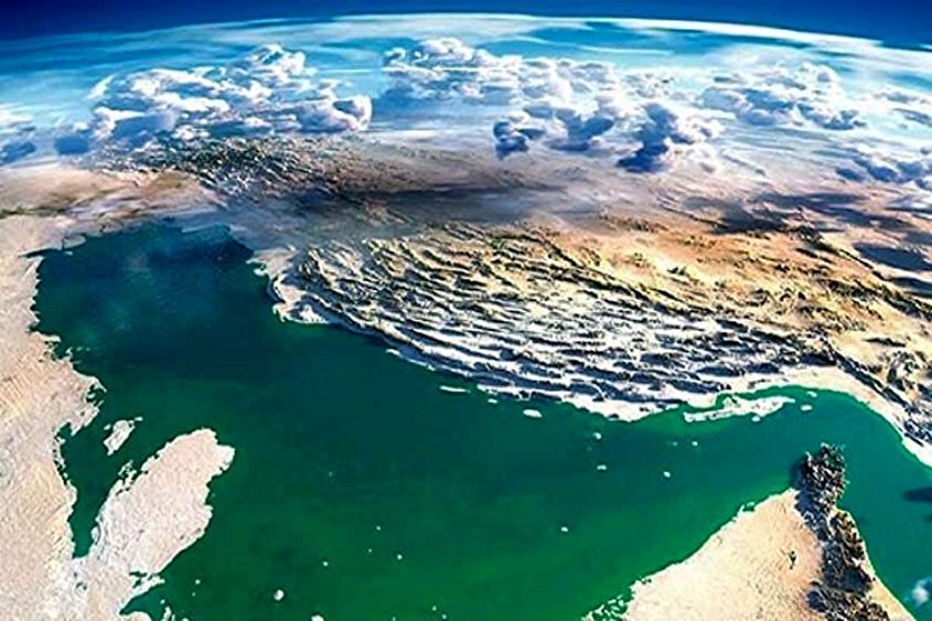 ویدیو / سندی که «خلیج فارس» را جهانی کرد