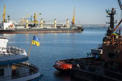 اوکراین از توافقنامه کشتیرانی تجاری با سوریه خارج شد