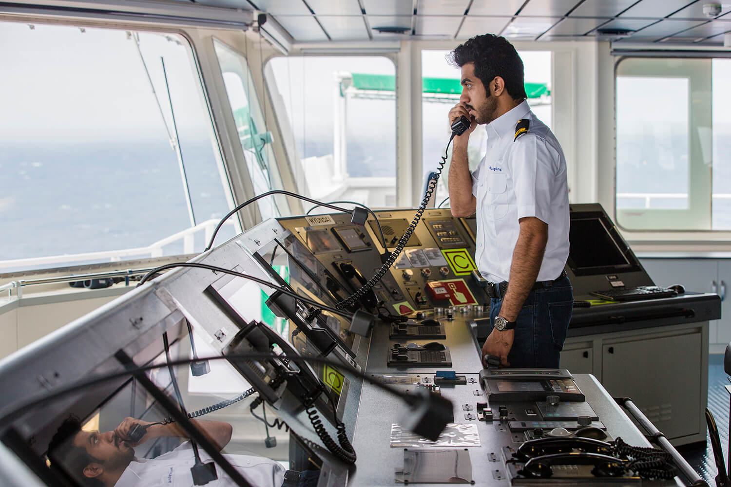 لزوم آموزش و جذب افسران دریانورد در صنعت کشتیرانی جهان