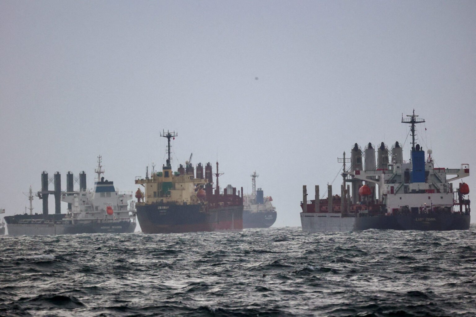 تهدید مجدد روسیه نسبت به خروج از توافق غلات دریای سیاه