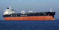 نجات خدمه لنج باری توسط کشتی شرکت ملی نفتکش ایران (+فیلم)