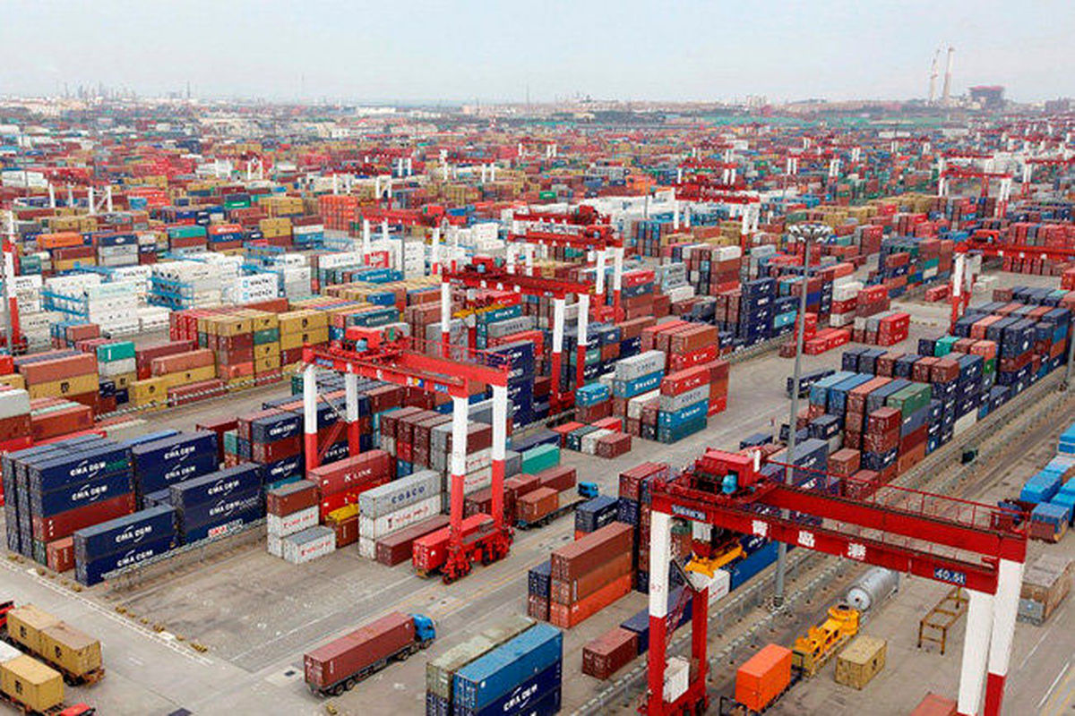 صادرات از گمرکات استان بوشهر ۹ درصد افزایش یافت
