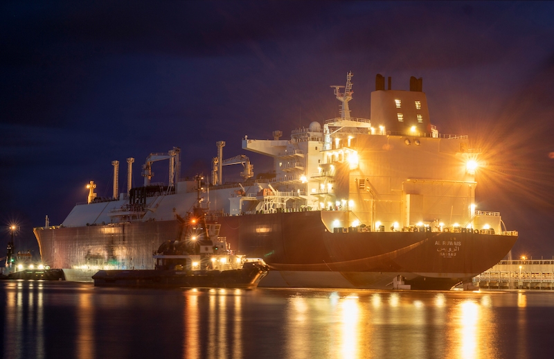 قطر سفارش کشتی‌های حامل LNG را به ۱۰۴ فروند رساند