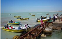 صدور مجوز فعالیت ۱۲ لنج و ۱۳۷ قایق برای گردشگری دریایی در  بوشهر