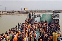 بازدید حدود ۳۸۰ هزار گردشگر از جاذبه‌های دریایی خوزستان