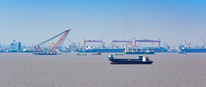 اتهام جدید آمریکا به چین برای تسلط بر بازار صنایع دریایی