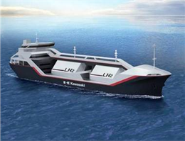 Liquid hydrogen carrier a step closer to reality