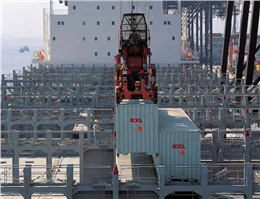 Intra-Asia Container Trade Offers Growth Potental?