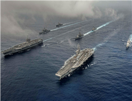 U.S. Navy Will Add Nine Ships in 2017