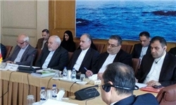 5 Caspian Sea Nations Summit Began