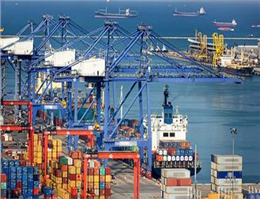 Singapore Container Volumes up 5.2% in January