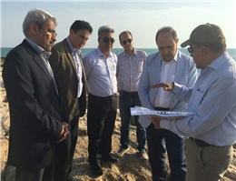 IRISL Director Visits Iran