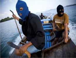 Pirates Take Eight Crew from Tug off Nigeria