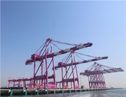 Incheon Port Sees Rise in Container Volumes