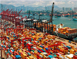 Higher Container Volumes To Be Handled in Shanghai