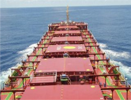 Diana Shipping Pushes Delivery Dates of Two Bulkers