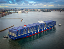 CMA CGM Reports Solid Results for Q3