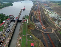 Dry Bulk Carrier to Start Transit Trials in Panama Canal 