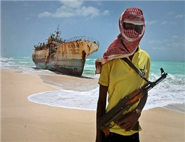 Hijacked Dhow Returns to Sea