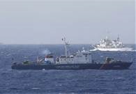 Vietnam Coast Guard Seizes Chinese Ship 