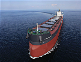 Bulk Carrier Deliveries to Keep Shrinking