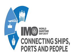 2017 World Maritime Day Theme Announced