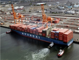 HMM Joins 2M Alliance of Container Lines