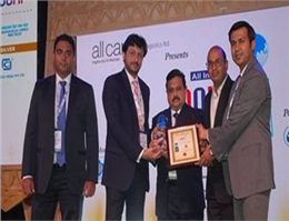 Received Container Shipping Line of the Year Award