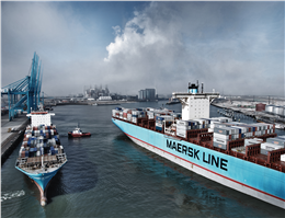 Maersk: Shipping Must Raise Its Game to Cut Pollution