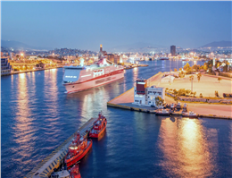 Port of Piraeus’s Profit Increased in 2017