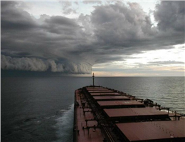 Dry Bulk Prices Up by 18% in March