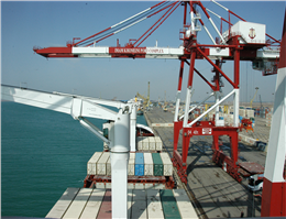 Iranian Port Evaluation in Post-sanction Era
