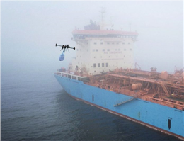 Vessels Are Not Allowed to Use Drones