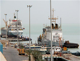 The Capacity of Exporting Goods to be Increased from Bushehr Port