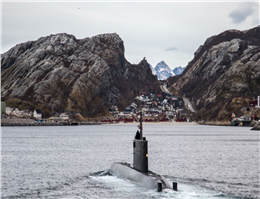 Norway Partners with Germany on New Submarines