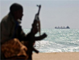 Pirates Kidnap Crew from Containership in Nigerian Waters