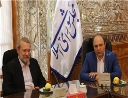 Larijani: IRISL has noteworthy Effect on Iran’s Economic/ IRISL to Renovate Its Fleet