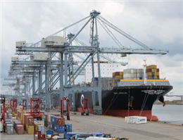 APM Terminals Purchases Stake of Aarhus terminal 