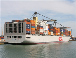 Cosco Shipping in Talks to Acquire OOCL