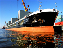 Khazar Sea Shipping Plans Announced