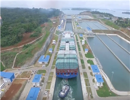 Panama Canal Launches Green Award System