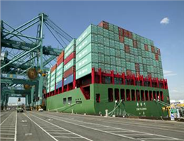 Port of Los Angeles Imports Increase in July