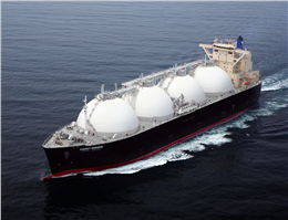 China Becomes World’s Second Largest LNG Importer
